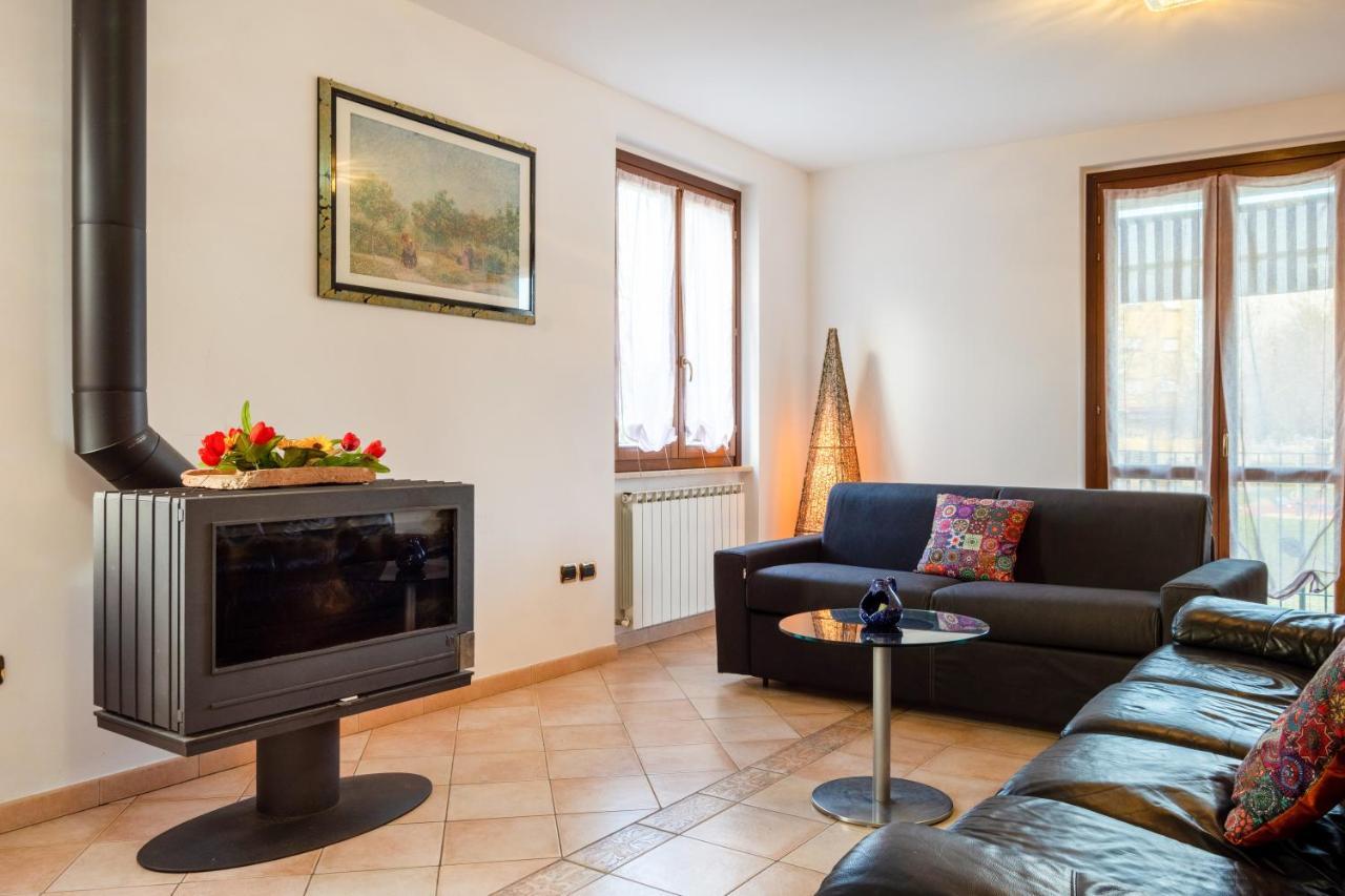 Casa Del Giardino Bright Apartment Bastia Umbra Exterior foto