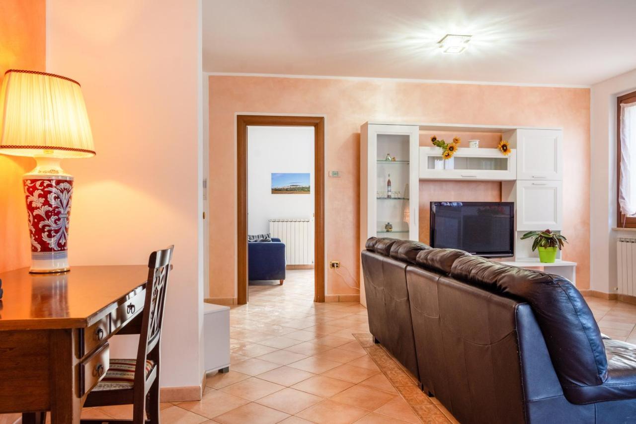 Casa Del Giardino Bright Apartment Bastia Umbra Exterior foto