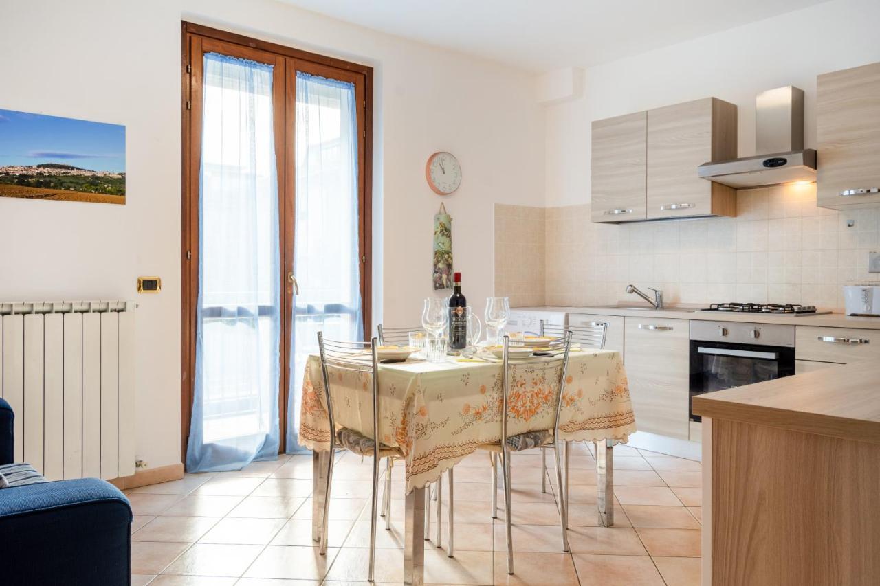 Casa Del Giardino Bright Apartment Bastia Umbra Exterior foto