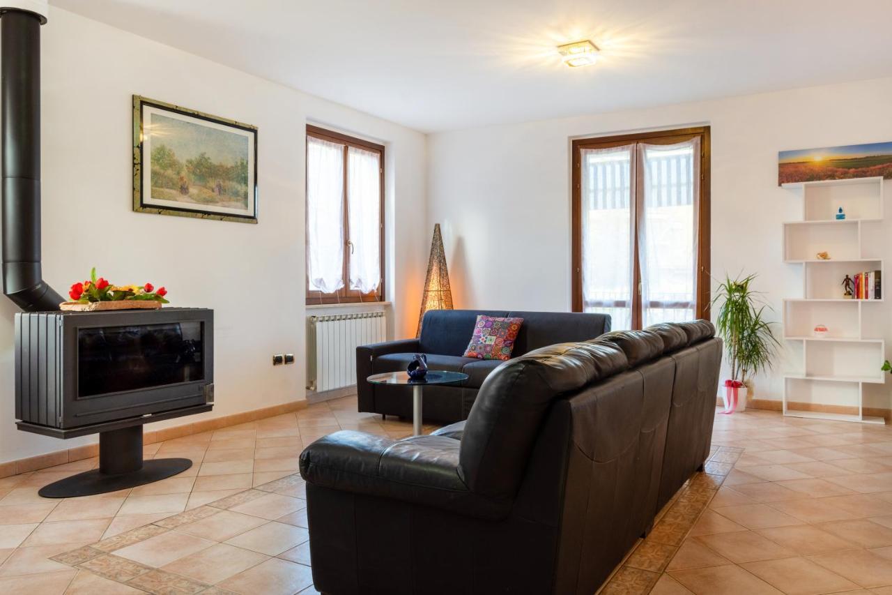 Casa Del Giardino Bright Apartment Bastia Umbra Exterior foto